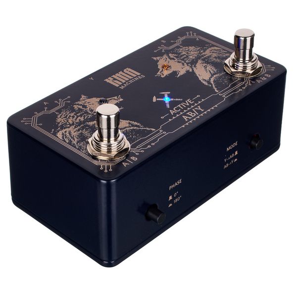 KMA Audio Machines Active AB/Y Switch