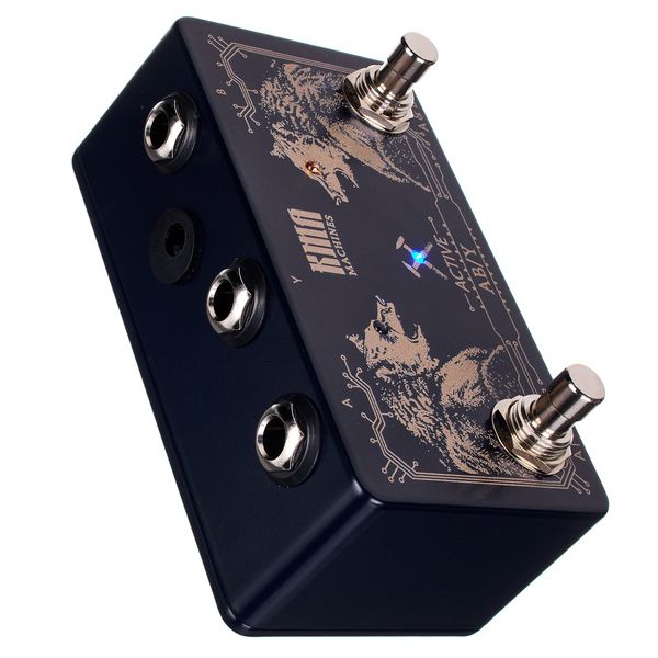 KMA Audio Machines Active AB/Y Switch