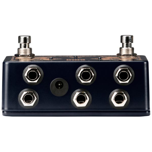 KMA Audio Machines Active Stereo AB/Y Switch