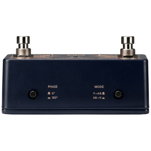 KMA Audio Machines Active Stereo AB/Y Switch