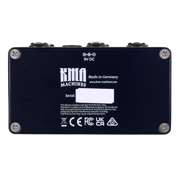 KMA Audio Machines Active Stereo AB/Y Switch