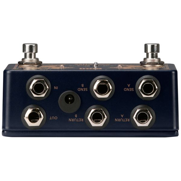 KMA Audio Machines Dual Loop Switcher