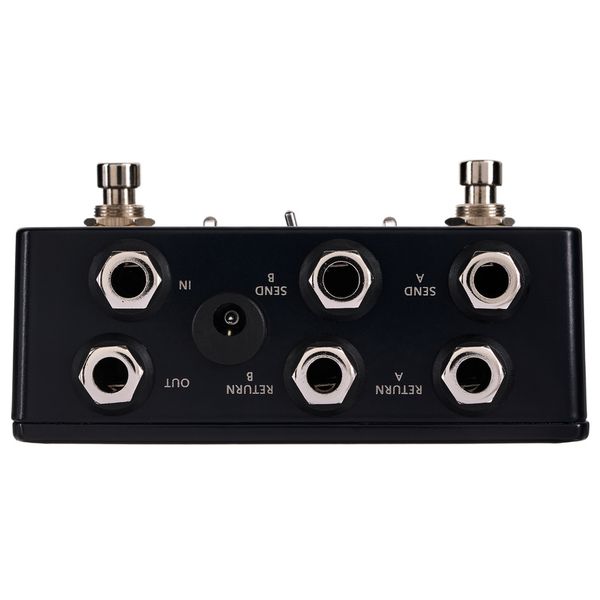 KMA Audio Machines Dual Loop Switcher