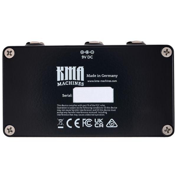 KMA Audio Machines Dual Loop Switcher