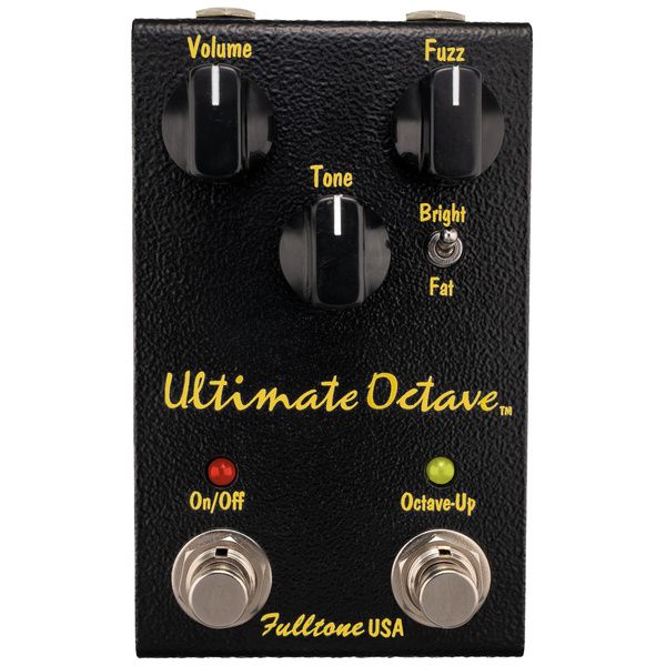 Fulltone Ultimate Octave Fuzz/Octave