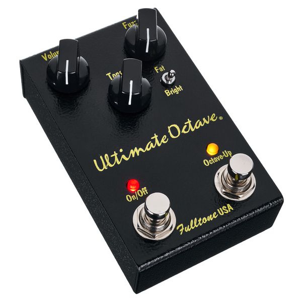Fulltone Ultimate Octave Fuzz/Octave