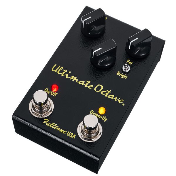 Fulltone Ultimate Octave Fuzz/Octave