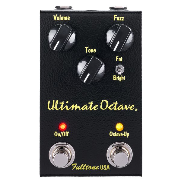Fulltone Ultimate Octave Fuzz/Octave