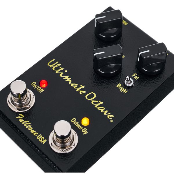 Fulltone Ultimate Octave Fuzz/Octave