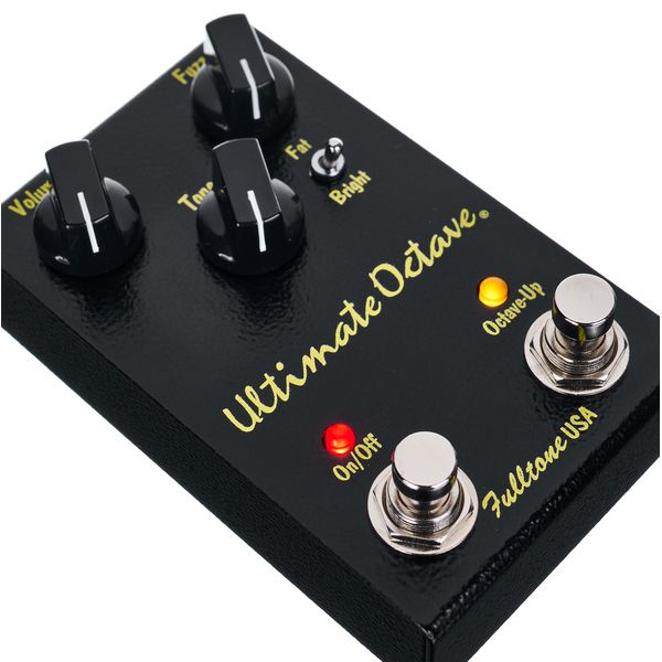 Fulltone Ultimate Octave Fuzz/Octave
