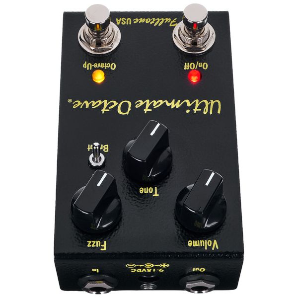 Fulltone Ultimate Octave Fuzz/Octave