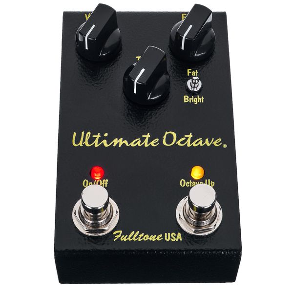 Fulltone Ultimate Octave Fuzz/Octave
