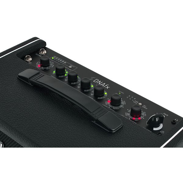 Harley Benton JA-Baritone BK Set