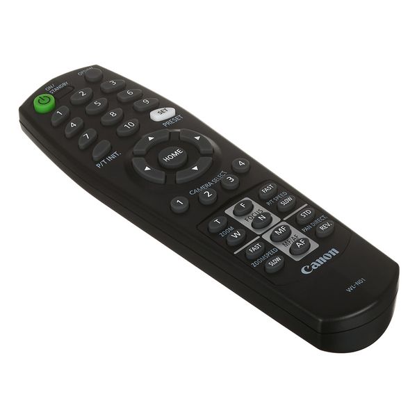 Canon CR-N100 Autotracking Lite Wh