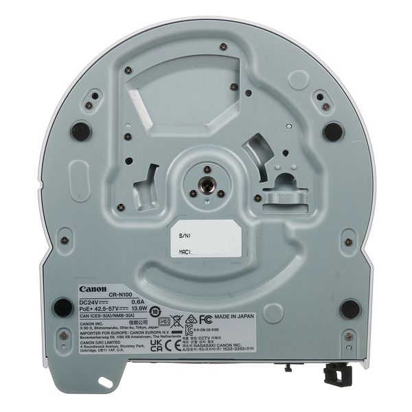 Canon CR-N100 Autotracking Lite Wh