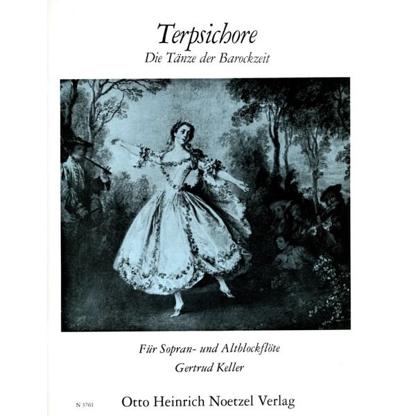 Heinrichshofen Verlag Terpsichore Blockföten (SA)