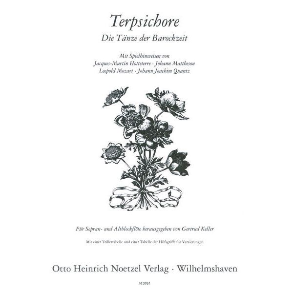 Heinrichshofen Verlag Terpsichore Blockföten (SA)