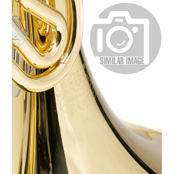 Hans Hoyer Junior F-French Horn