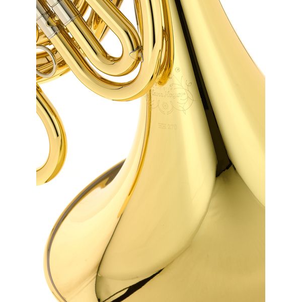 Hans Hoyer Junior F-French Horn