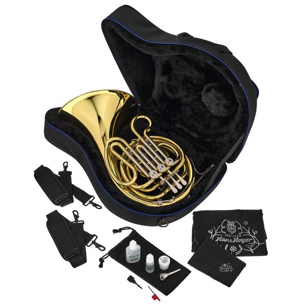 Hans Hoyer Junior F-French Horn