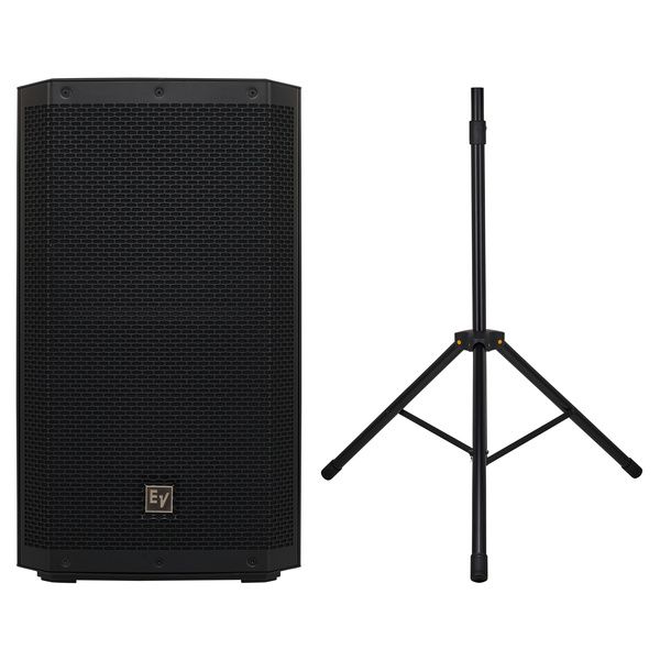EV ZLX 12 G2 Stand Bundle