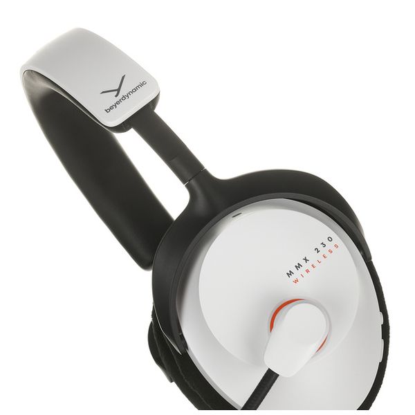 beyerdynamic MMX 230 Wireless Arctic White