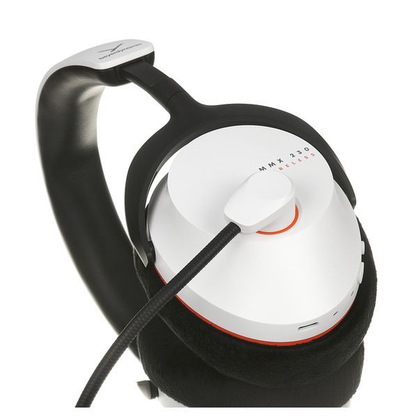 beyerdynamic MMX 230 Wireless Arctic White