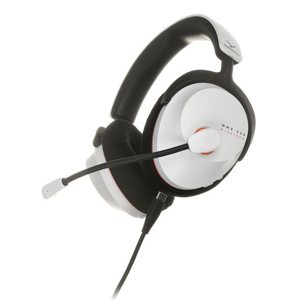 beyerdynamic MMX 230 Wireless Arctic White