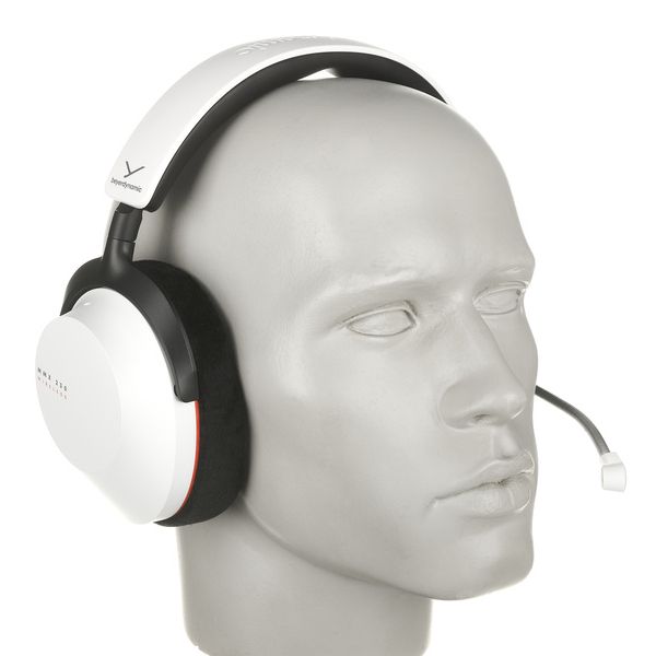 beyerdynamic MMX 230 Wireless Arctic White