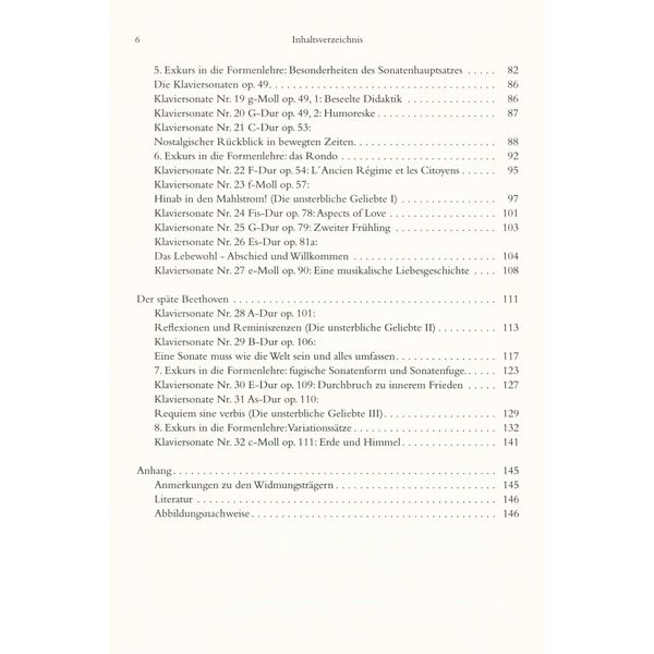 Schott Die Klaviersonaten Beethovens