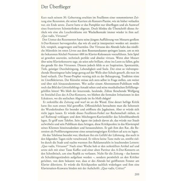 Schott Mozarts Klavierkonzerte