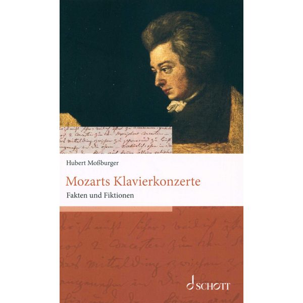 Schott Mozarts Klavierkonzerte
