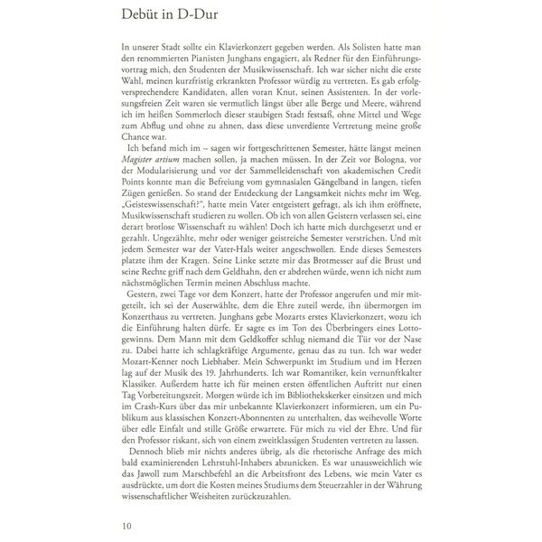 Schott Mozarts Klavierkonzerte