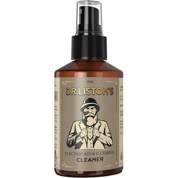 Dr. Liston's E-Drum & Cymbal Cleaner 150ml