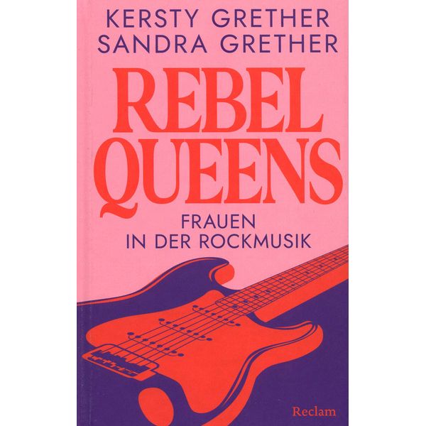 Reclam Verlag Rebel Queens