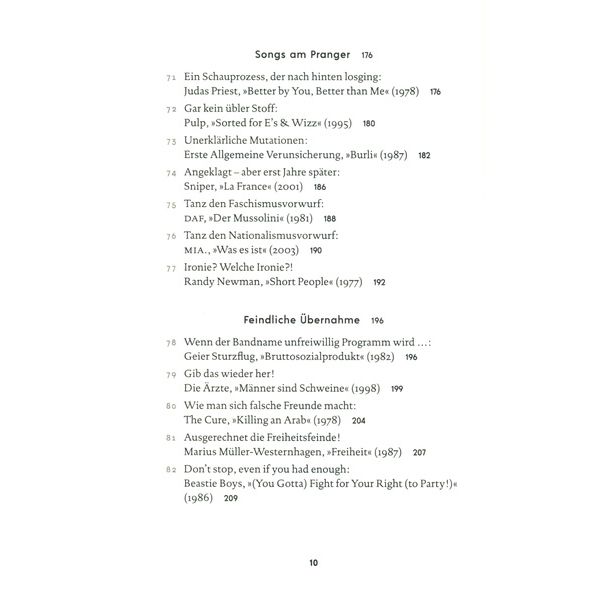 Reclam Verlag Verhört, verkannt, vereinnahmt