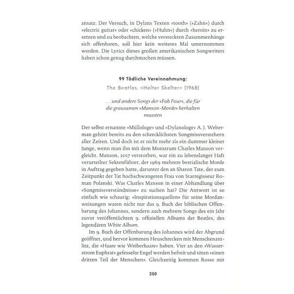 Reclam Verlag Verhört, verkannt, vereinnahmt