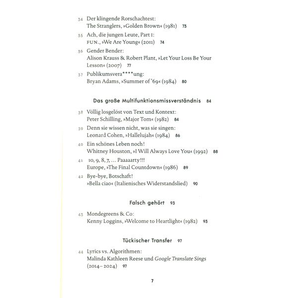 Reclam Verlag Verhört, verkannt, vereinnahmt