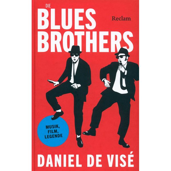 Reclam Verlag Die Blues Brothers
