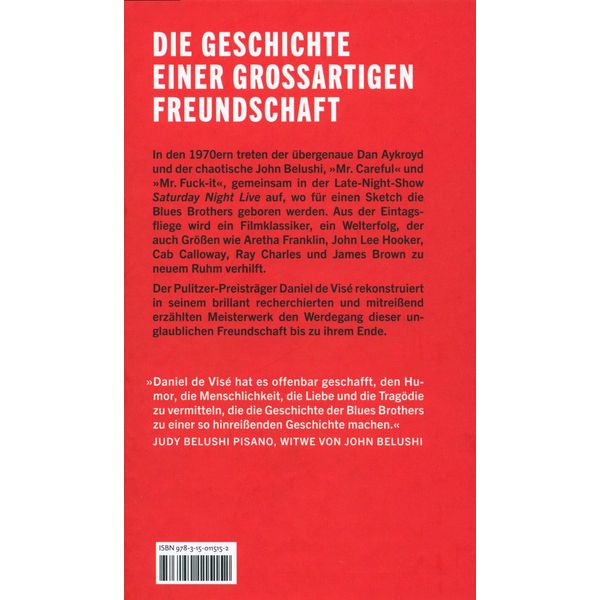 Reclam Verlag Die Blues Brothers