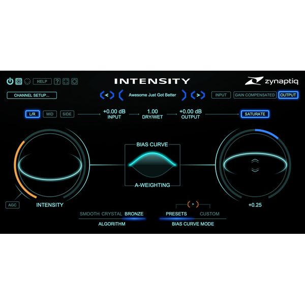 Zynaptiq Intensity 2