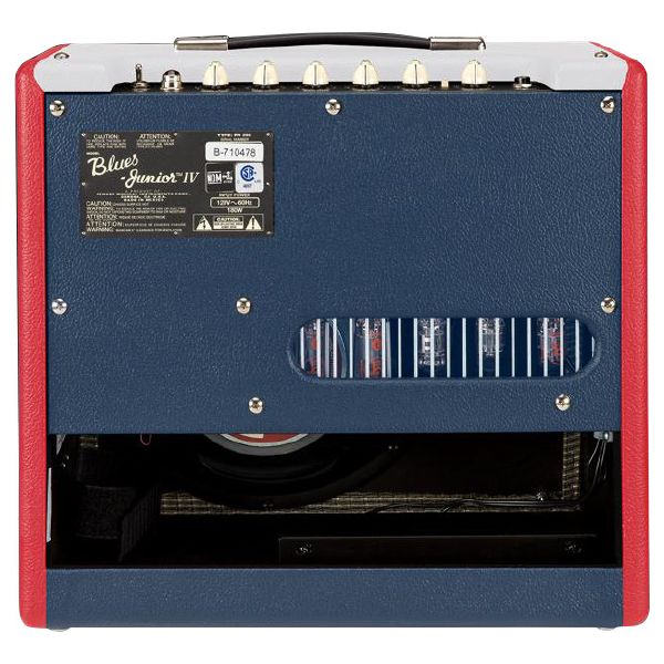 Fender Blues Junior Colour Trio