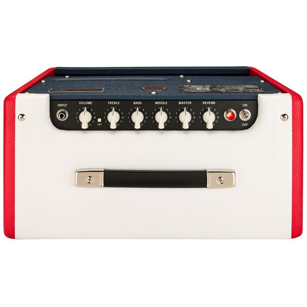 Fender Blues Junior Colour Trio