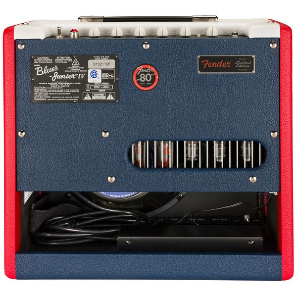 Fender Blues Junior Colour Trio