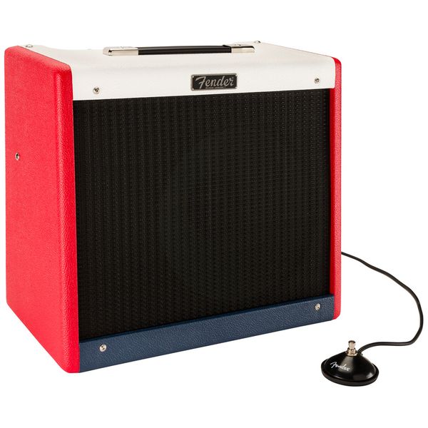 Fender Blues Junior Colour Trio