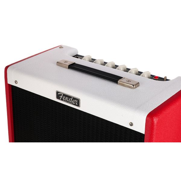 Fender Blues Junior Colour Trio
