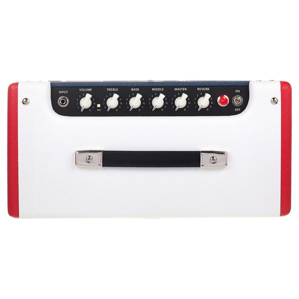 Fender Blues Junior Colour Trio