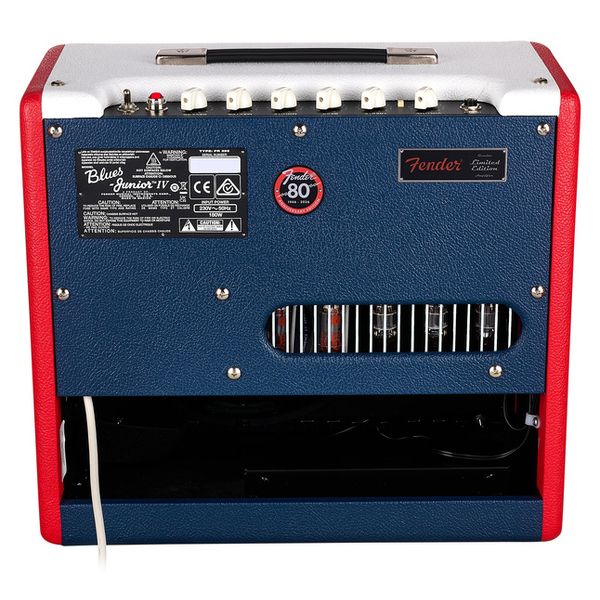 Fender Blues Junior Colour Trio