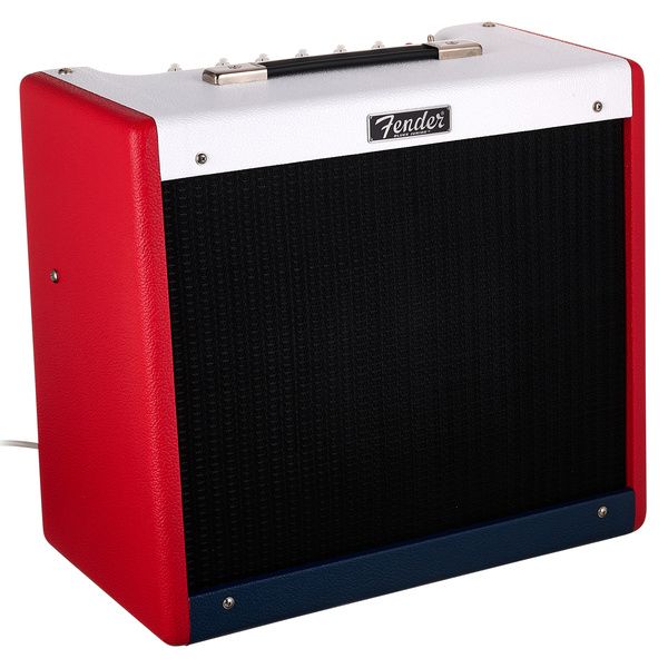 Fender Blues Junior Colour Trio