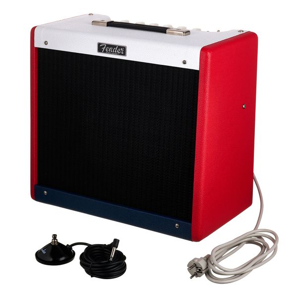Fender Blues Junior Colour Trio
